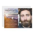 Celebration of Life | Funeral Memorial Photo