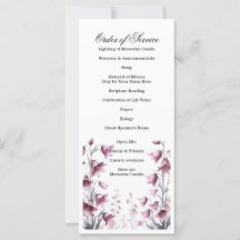 Celebration of Life, Funeral, Memorial Service 