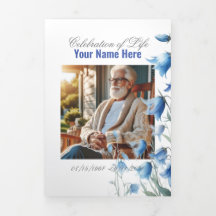 Celebration of Life Funeral Memorial Service