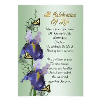 celebrations invitations