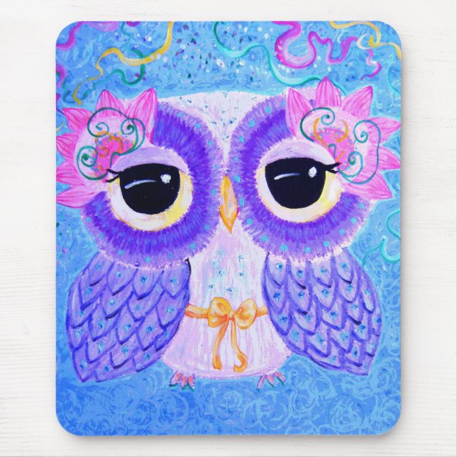 Celebration Of Life Mouse Mat (Front)