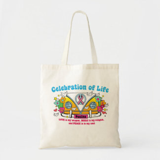 Celebration of Life!  Tote Bag