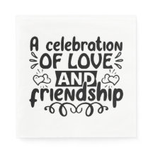 Celebration Of Love And Friendship