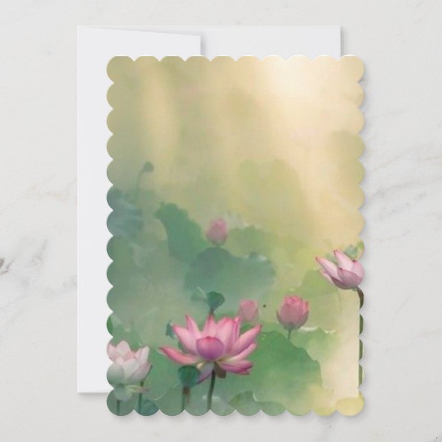 Celebration of [Occasion] Invitation (Front)