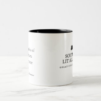 Celebration of Southern Lit Mug