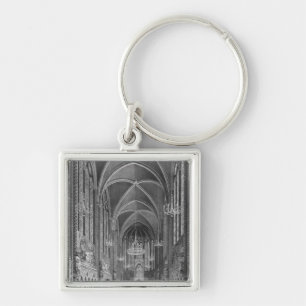 Celebration of the mass for the magistrature key ring