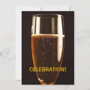 Celebration Party Invitation