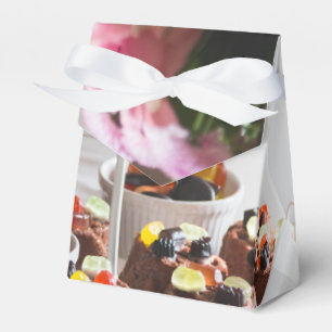 Celebration Pastry and Cookies Favor Gift Box