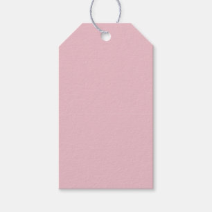 Celebration Pink Gift Tag