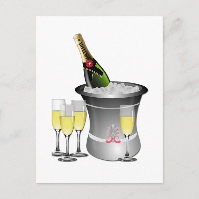 Celebration Postcard (Front)