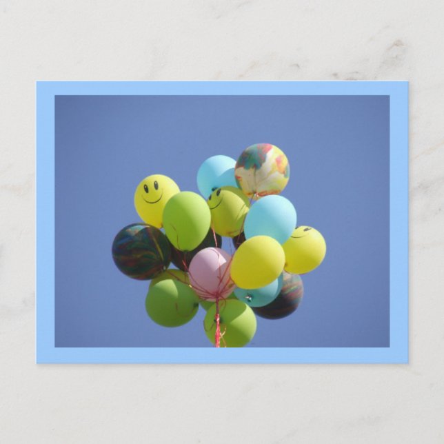 CELEBRATION POSTCARD (Front)