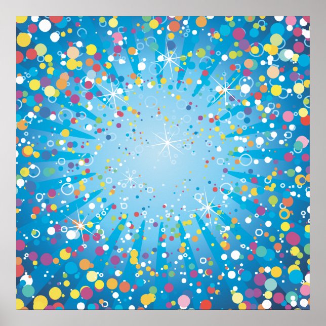 Celebration Poster (Front)