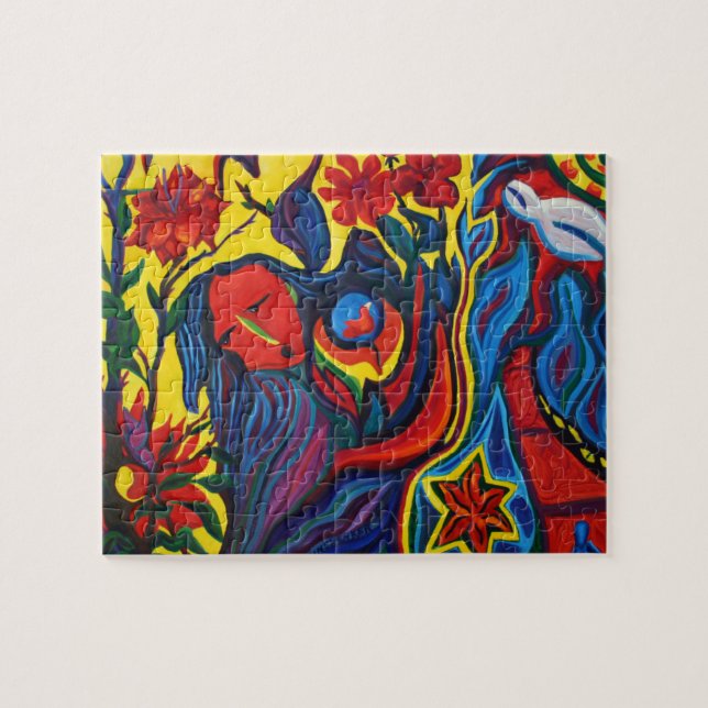 Celebration PUZZLE (Horizontal)