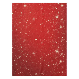Celebration Red Tablecloth