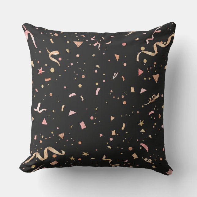 Celebration Ribbon Cushion (Front)