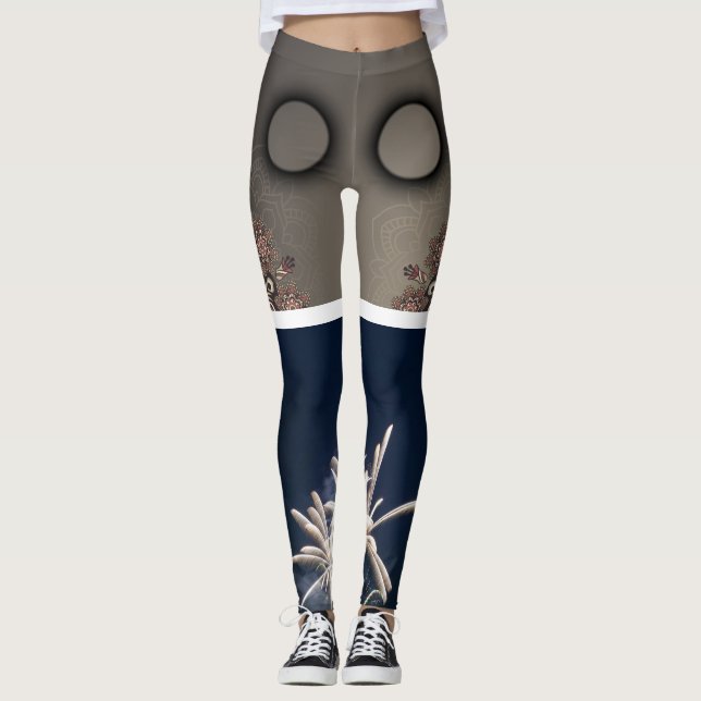 Celebration special Leggings (Front)