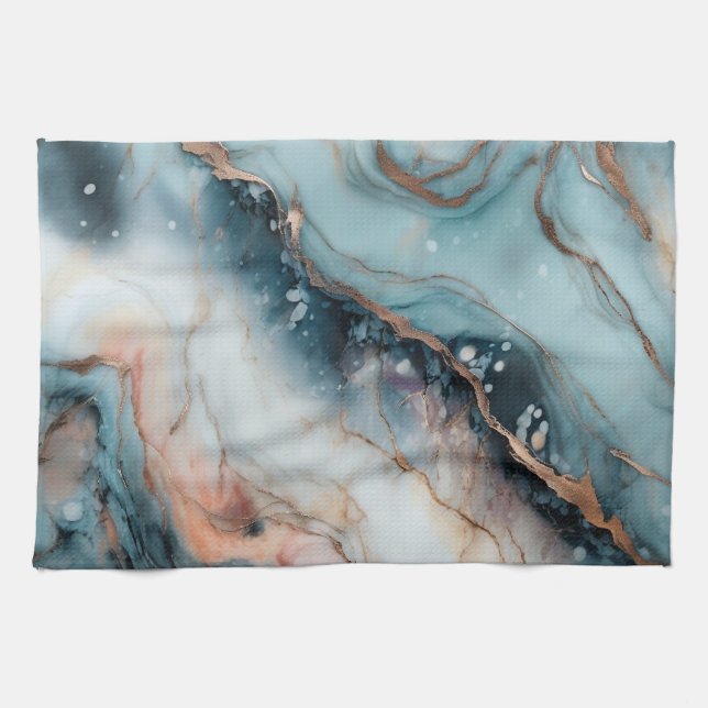 Celebration  tea towel (Horizontal)