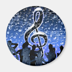 Celebration Time_ Magnet