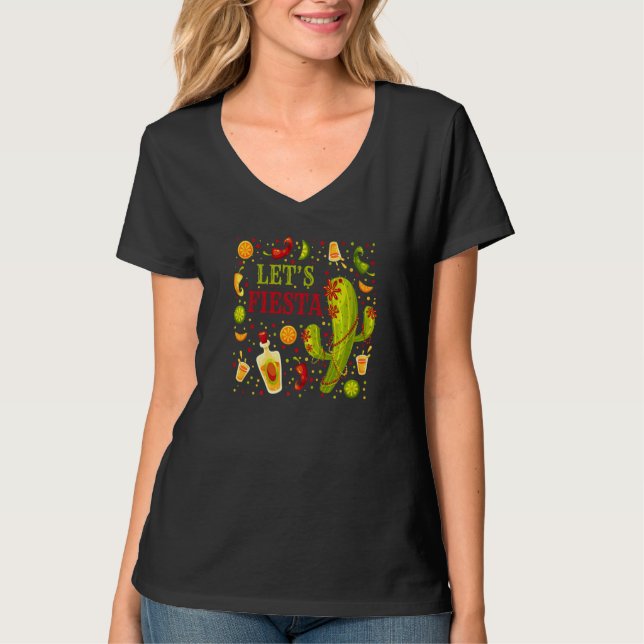 Celebration Time T-Shirt (Front)
