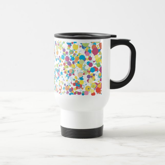 Celebration Travel Mug (Right)