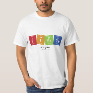 Celebration - white T-Shirt