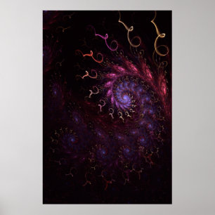 Celebrationism Art Poster