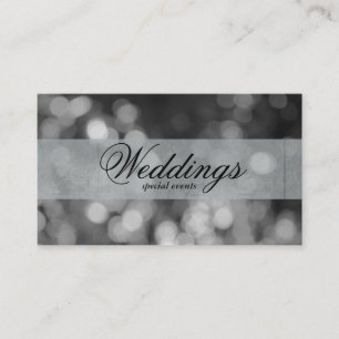 Celebrations Business Card