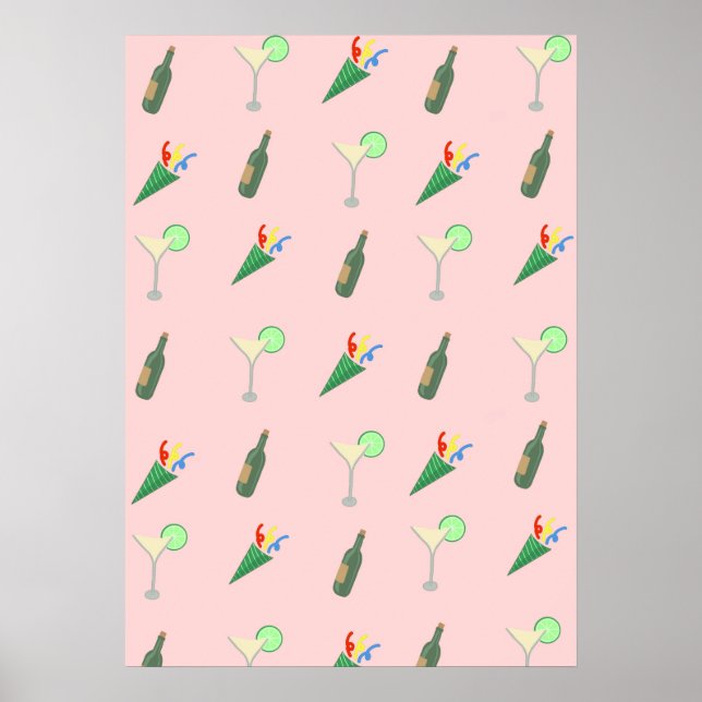 Celebrations Poster (Front)