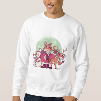 Celebratory Christmas Cull Sweatshirt