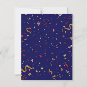 Celebratory Ornaments 7 Card