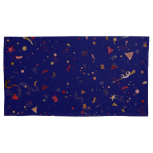 Celebratory Ornaments 7 Pillowcase