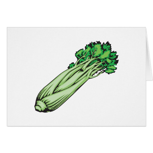 celery (Front Horizontal)