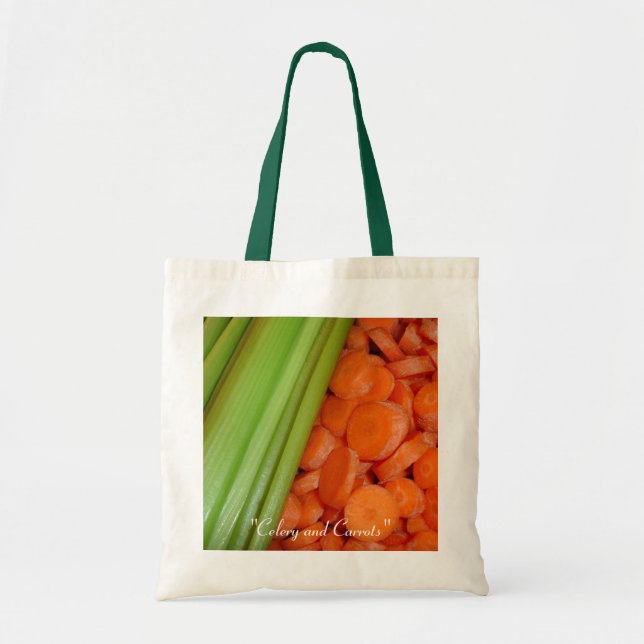 Celery and Carrots Bag (Front)