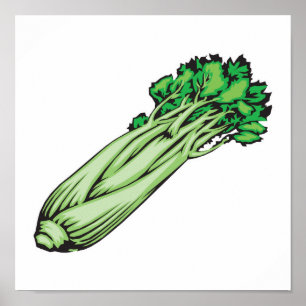 celery poster