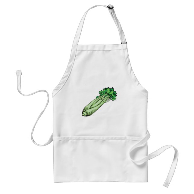 celery standard apron (Front)