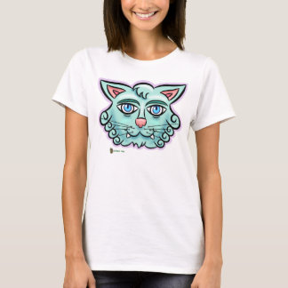 Celest Cat T-Shirt