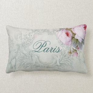 CÉLESTE background Lumbar Cushion