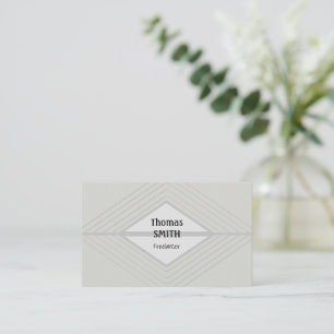 Celeste Diamonds Business Card