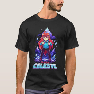 Celeste Indie Game Madeline and Badeline 14 T-Shirt