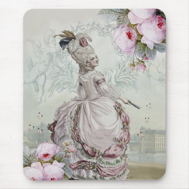 CÉLESTE MOUSE MAT (Front)
