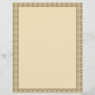 Celeste Recipe Paper