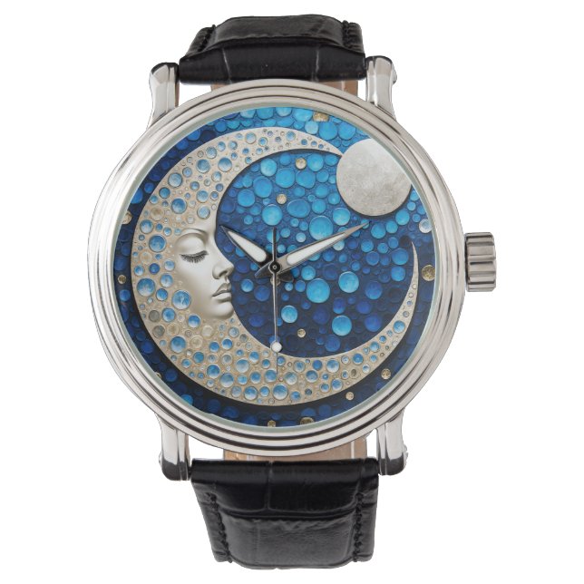 Celeste : Woman in the moon Watch (Front)