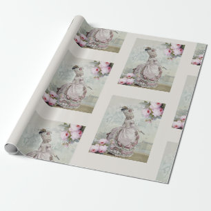 CÉLESTE WRAPPING PAPER