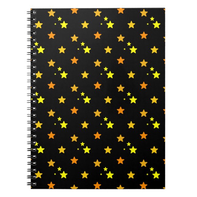 Celestes Notebook (Front)