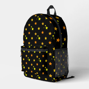 Celestes Printed Backpack