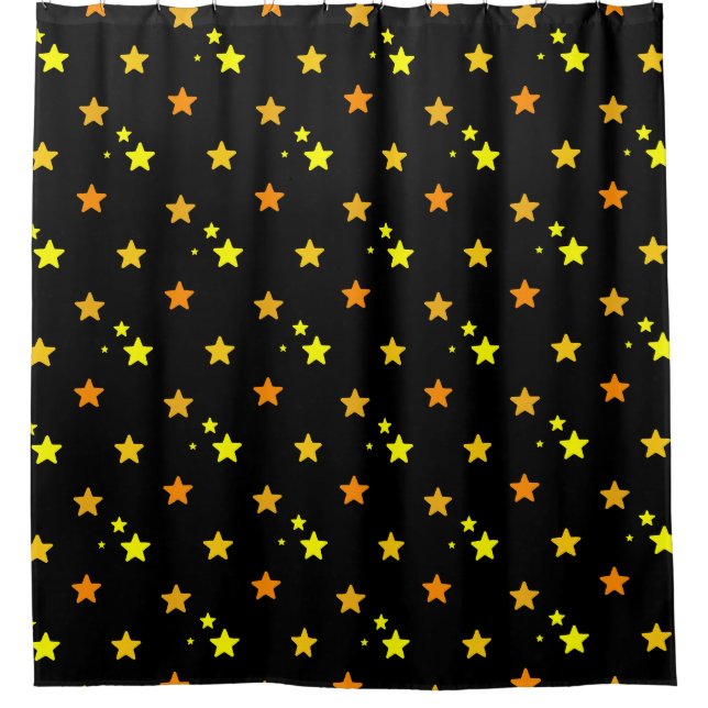 Celestes Shower Curtain (Front)