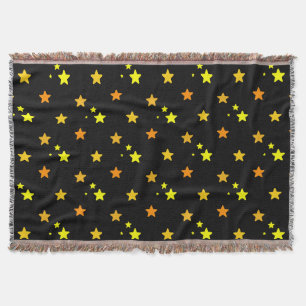 Celestes Throw Blanket