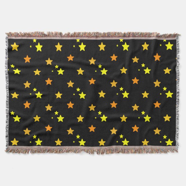 Celestes Throw Blanket (Front)