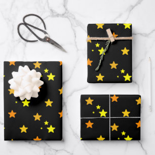 Celestes Wrapping Paper Sheet