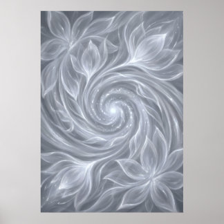 Celestial alignment poster